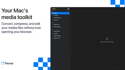 Picmal on the Mac App Store or direct: which one should you get?