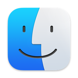 Finder integration