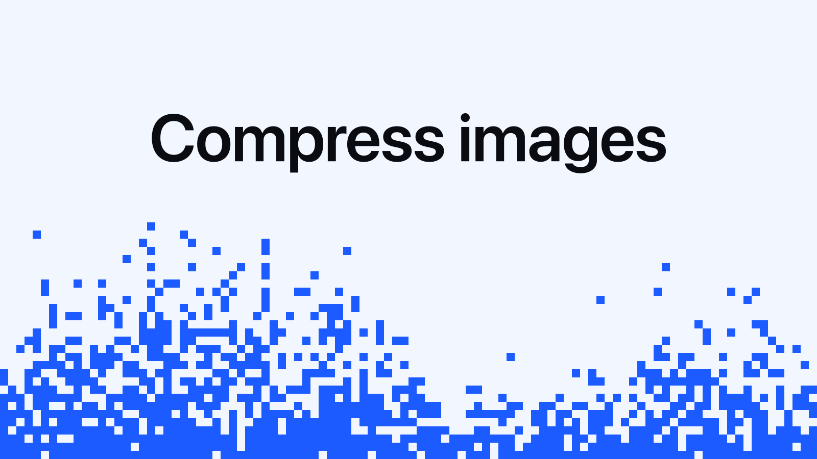 Actually make the file smaller: compress images on Mac